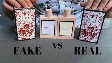 Gucci perfume real or fake